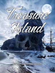 Title: Treasure Island, Author: Robert Louis Stevenson