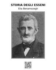 Title: Storia degli Esseni, Author: Elia Benamozegh