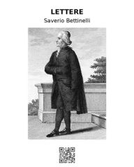 Title: Lettere, Author: Saverio Bettinelli