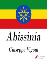 Title: Abissinia, Author: Giuseppe Vigoni