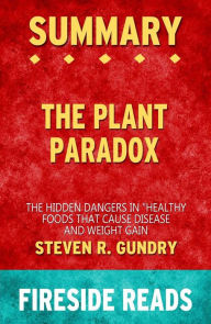 Title: The Plant Paradox: The Hidden Dangers in 