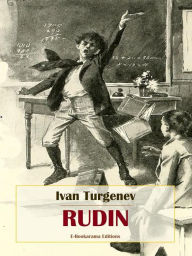 Title: Rudin, Author: Ivan Turgenev