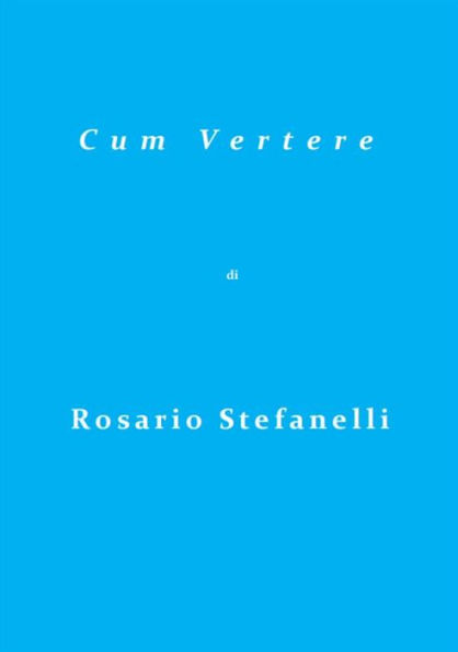 Cum Vertere