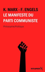 Title: Le Manifeste du Parti Communiste, Author: Friedrich Engels