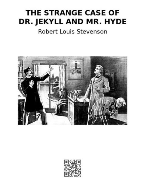 The strange case of Dr. Jekyll and Mr. Hyde