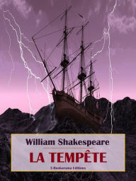 Title: La Tempête, Author: William Shakespeare