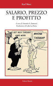 Title: Salario, prezzo e profitto, Author: Karl Marx