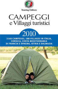 Title: Campeggi e Villaggi turistici, Author: AA. VV.