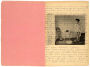 Alternative view 8 of Francesca Woodman's Notebook