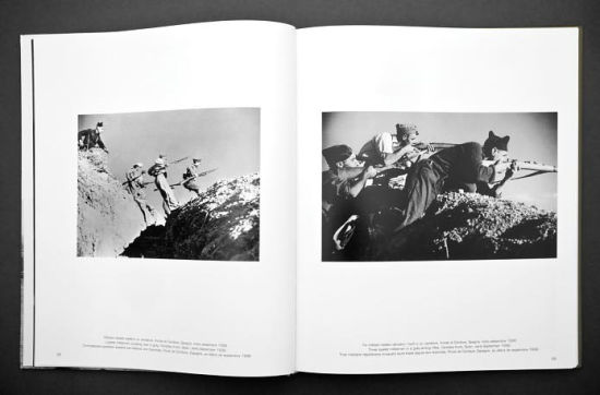Robert Capa by Robert Capa, Hardcover | Barnes & Noble®