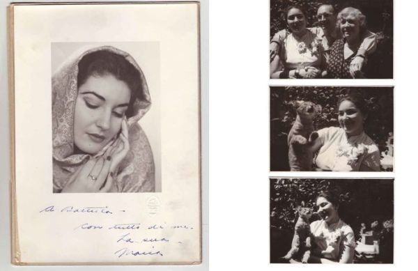 Maria Callas: The Exhibition