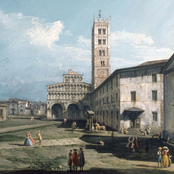 Bellotto and Canaletto: Wonder and Light