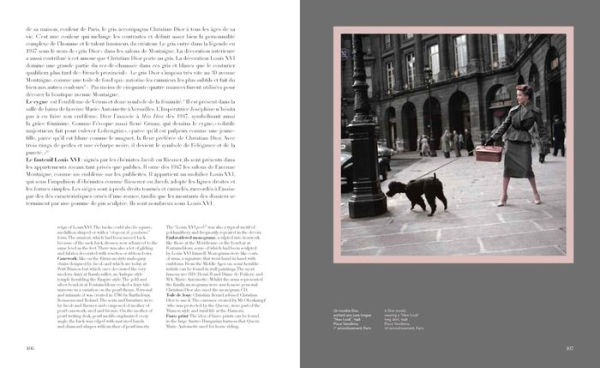 Christian Dior: The Spirit of Perfumes