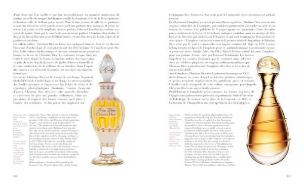 Christian Dior: The Spirit of Perfumes