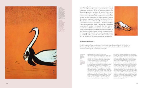 Christian Dior: The Spirit of Perfumes