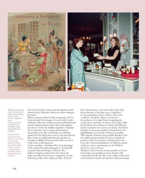 Christian Dior: The Spirit of Perfumes