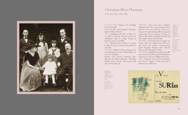 Christian Dior: The Spirit of Perfumes