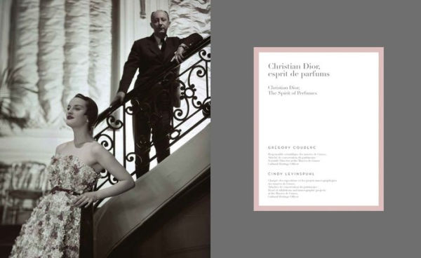 Christian Dior: The Spirit of Perfumes