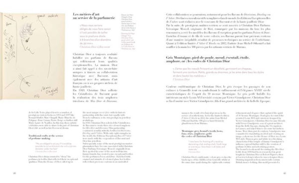 Christian Dior: The Spirit of Perfumes