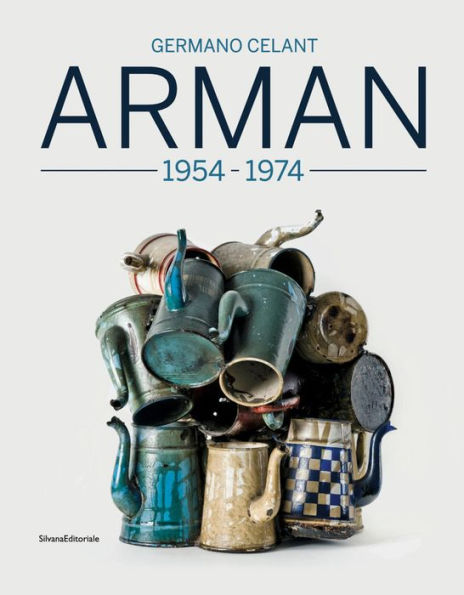 Arman: 1955-1974