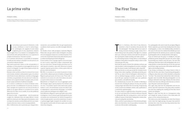 Magnum: La première fois: The First Time