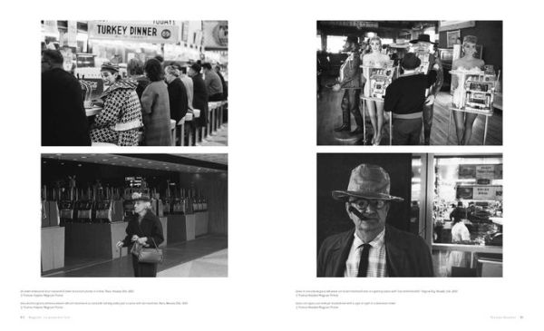 Magnum: La première fois: The First Time