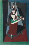 Alternative view 2 of 1917: Picasso in Barcelona