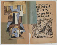 Alternative view 3 of 1917: Picasso in Barcelona