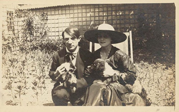 1917: Picasso in Barcelona