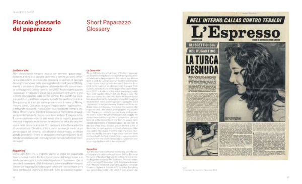 Paparazzi: Photographers and Stars: From the Dolce Vita to the Present