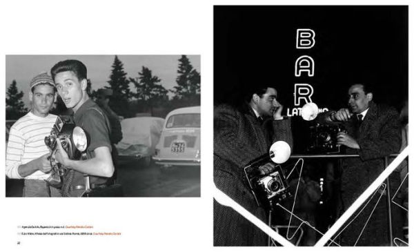 Paparazzi: Photographers and Stars: From the Dolce Vita to the Present