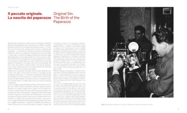 Paparazzi: Photographers and Stars: From the Dolce Vita to the Present