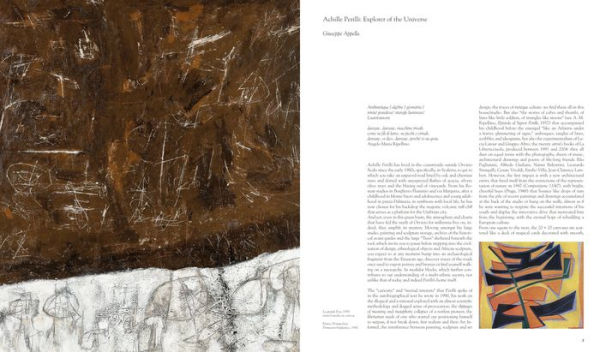 Achille Perilli: General Catalogue of Paintings and Sculpture 1945-2016
