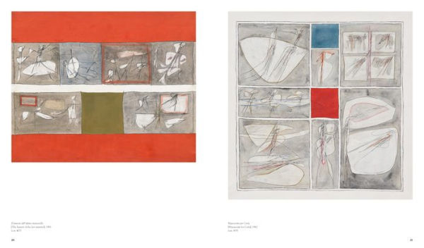 Achille Perilli: General Catalogue of Paintings and Sculpture 1945-2016