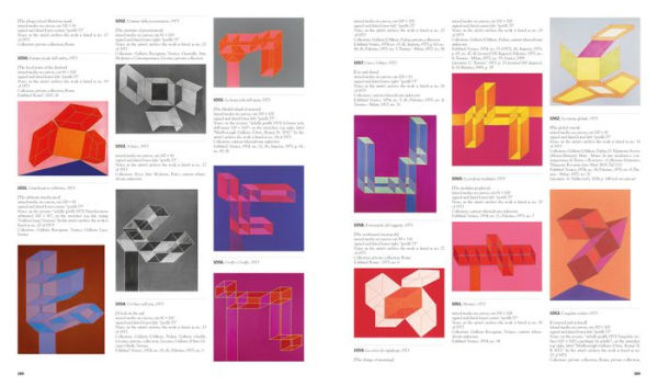 Achille Perilli: General Catalogue of Paintings and Sculpture 1945-2016