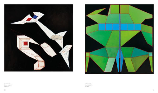 Achille Perilli: General Catalogue of Paintings and Sculpture 1945-2016