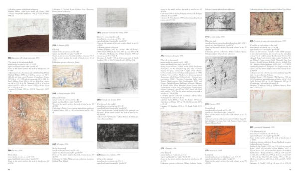 Achille Perilli: General Catalogue of Paintings and Sculpture 1945-2016