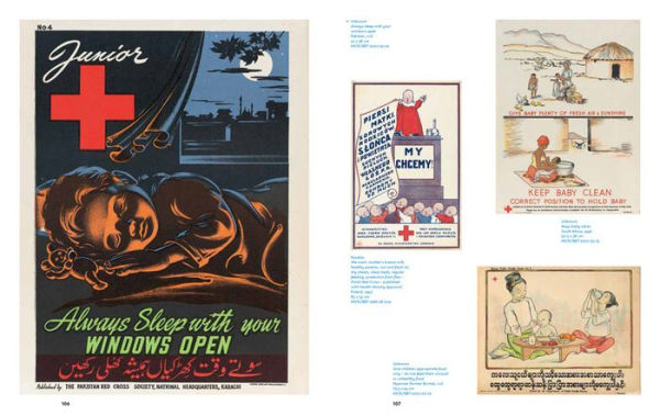 Posters: The Collection of the International Red Cross and Red Crescent Museum