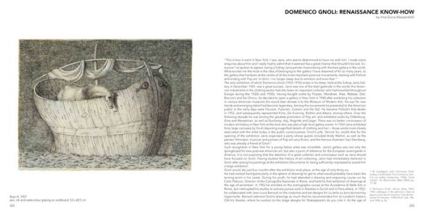 Italian Drawing of the 20th Century