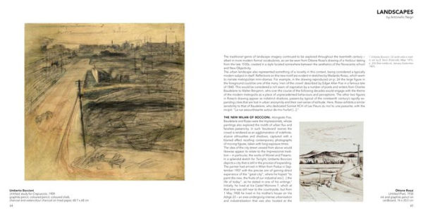 Italian Drawing of the 20th Century
