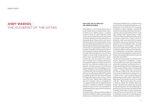 Alternative view 2 of Andy Warhol: The Alchemist of the Sixties