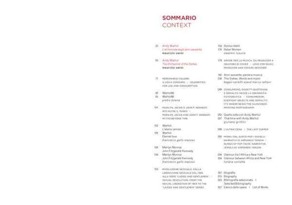 Andy Warhol: The Alchemist of the Sixties