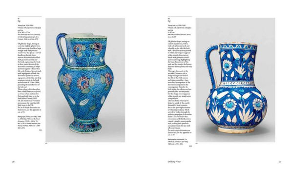 Water, Islam and Art: Drop by Drop, Life Falls from the Sky
