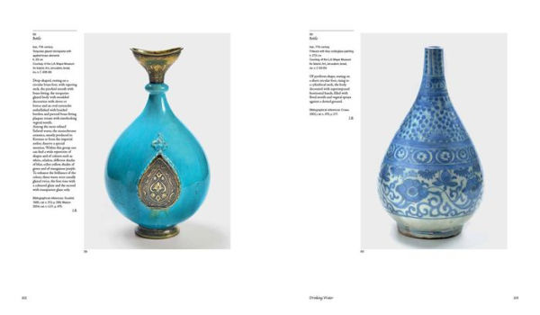 Water, Islam and Art: Drop by Drop, Life Falls from the Sky