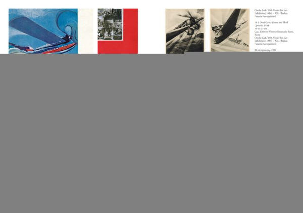 Futurist Mail: Echaurren Salaris Collection