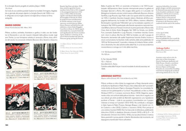 Futurist Mail: Echaurren Salaris Collection