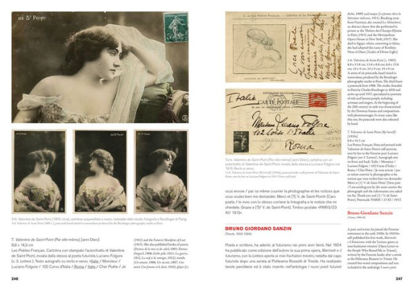 Futurist Mail: Echaurren Salaris Collection
