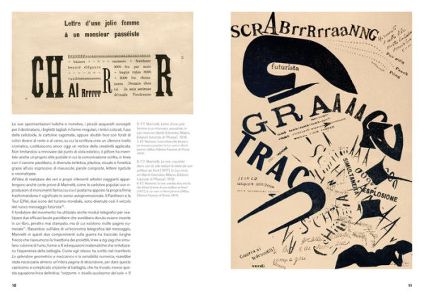 Futurist Mail: Echaurren Salaris Collection