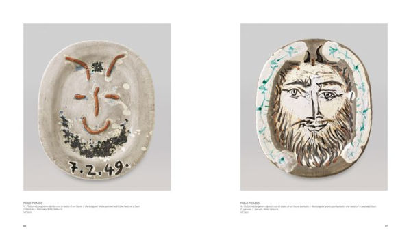 Picasso: The Challenge of Ceramics