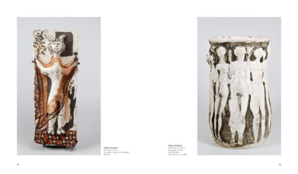 Picasso: The Challenge of Ceramics